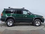 Mitsubishi Montero Sport 2000 года за 3 790 000 тг. в Астана – фото 4