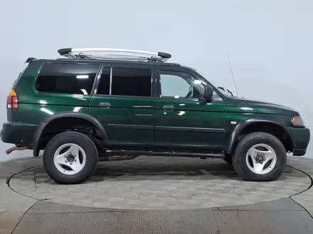 Mitsubishi Montero Sport 2000 года за 3 790 000 тг. в Астана – фото 4