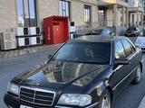 Mercedes-Benz C 280 1994 годаүшін2 500 000 тг. в Шымкент – фото 2