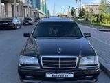 Mercedes-Benz C 280 1994 годаүшін2 500 000 тг. в Шымкент – фото 4