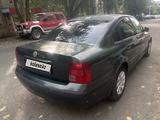 Volkswagen Passat 1997 года за 1 350 000 тг. в Алматы – фото 3