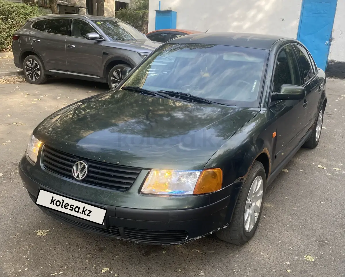 Volkswagen Passat, 1997