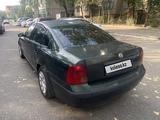 Volkswagen Passat 1997 года за 1 350 000 тг. в Алматы – фото 4