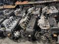 Двигатель Мотор 4A-FE трамблёрный объем 1.6 литр на Toyota Тойота за 350 000 тг. в Алматы
