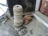 Тормозные барабаны лада ваз за 3 500 тг. в Костанай