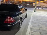 Mercedes-Benz S 350 2004 года за 5 500 000 тг. в Кызылорда – фото 4