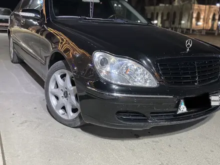 Mercedes-Benz S 350 2004 года за 5 500 000 тг. в Кызылорда – фото 3