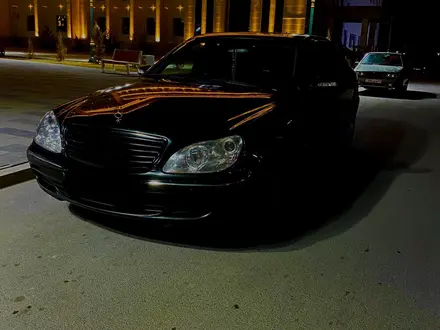 Mercedes-Benz S 350 2004 года за 5 500 000 тг. в Кызылорда
