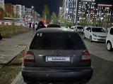 Volkswagen Golf 1992 года за 800 000 тг. в Астана – фото 3