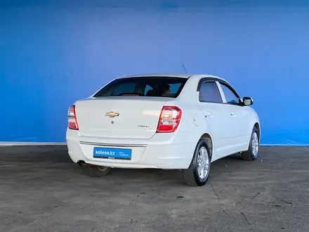 Chevrolet Cobalt 2020 года за 5 866 390 тг. в Шымкент – фото 3