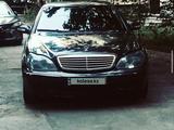 Mercedes-Benz S 320 2002 годаүшін4 000 000 тг. в Алматы