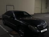 Mercedes-Benz S 320 2002 годаүшін4 000 000 тг. в Алматы – фото 4