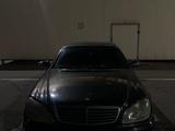 Mercedes-Benz S 320 2002 годаүшін4 000 000 тг. в Алматы – фото 2