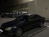 Mercedes-Benz S 320 2002 годаүшін4 000 000 тг. в Алматы – фото 3