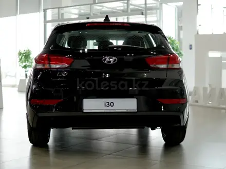 Hyundai i30 2024 года за 9 171 500 тг. в Тараз – фото 3