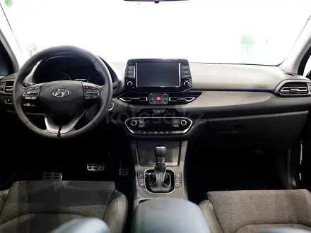 Hyundai i30 2024 года за 9 171 500 тг. в Тараз – фото 15