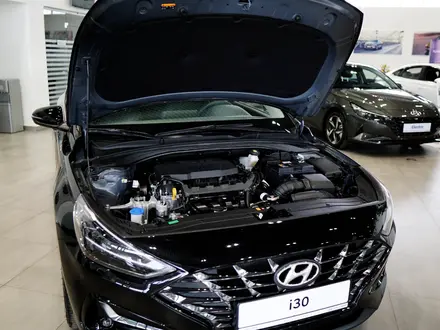 Hyundai i30 2024 года за 9 171 500 тг. в Тараз – фото 17