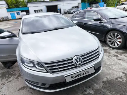 Volkswagen Passat CC 2012 года за 6 000 000 тг. в Алматы