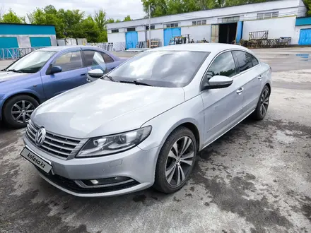 Volkswagen Passat CC 2012 года за 6 000 000 тг. в Алматы – фото 2