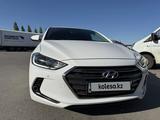 Hyundai Elantra 2018 года за 7 500 000 тг. в Костанай – фото 3