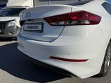 Hyundai Elantra 2018 года за 7 500 000 тг. в Костанай – фото 5