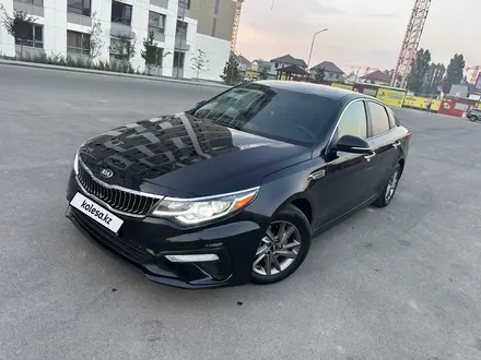 Kia Optima 2018 года за 8 200 000 тг. в Алматы – фото 5