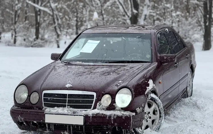 Mercedes-Benz E 320 1996 годаүшін2 500 000 тг. в Талдыкорган