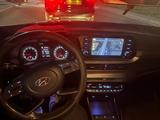 Hyundai Bayon 2022 года за 7 000 000 тг. в Астана – фото 5