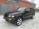 BMW X5 2003 годаүшін4 950 000 тг. в Петропавловск – фото 2