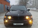 BMW X5 2003 годаүшін4 950 000 тг. в Петропавловск