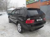 BMW X5 2003 годаүшін4 950 000 тг. в Петропавловск – фото 4