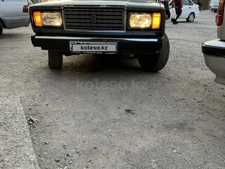ВАЗ (Lada) 2107 2011 года за 1 850 000 тг. в Шымкент – фото 6