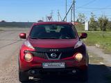 Nissan Juke 2014 года за 3 790 000 тг. в Астана