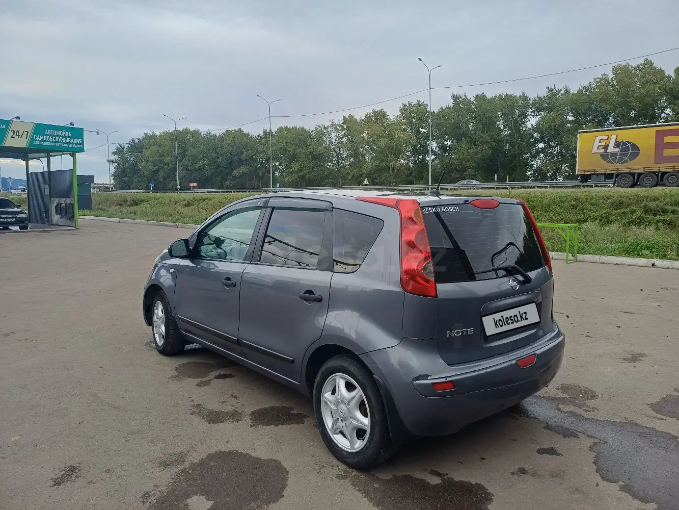 Nissan Note, 2009