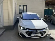 Chevrolet Malibu, 2019