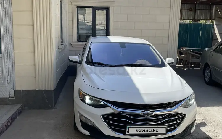 Chevrolet Malibu 2019 года за 7 500 000 тг. в Шымкент