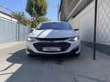 Chevrolet Malibu 2019 года за 7 500 000 тг. в Шымкент – фото 3