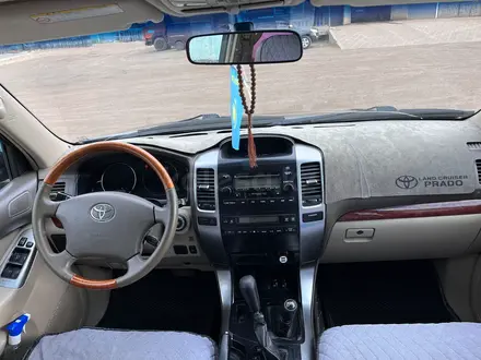 Toyota Land Cruiser Prado 2004 года за 8 500 000 тг. в Астана – фото 4