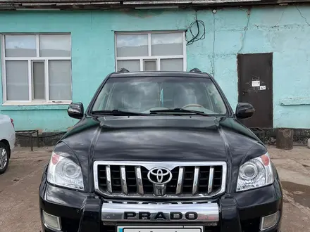 Toyota Land Cruiser Prado 2004 года за 8 500 000 тг. в Астана
