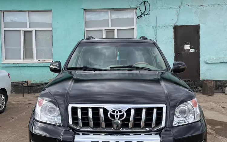 Toyota Land Cruiser Prado 2004 годаүшін8 500 000 тг. в Астана