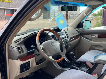Toyota Land Cruiser Prado 2004 года за 8 500 000 тг. в Астана – фото 7