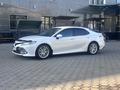 Toyota Camry 2019 года за 12 850 000 тг. в Алматы – фото 12