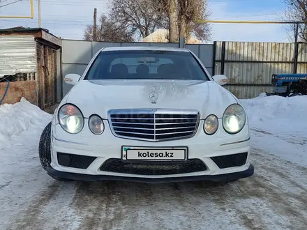 Mercedes-Benz E 320 2002 года за 6 500 000 тг. в Есик – фото 14