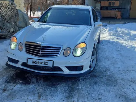 Mercedes-Benz E 320 2002 года за 6 500 000 тг. в Есик – фото 5