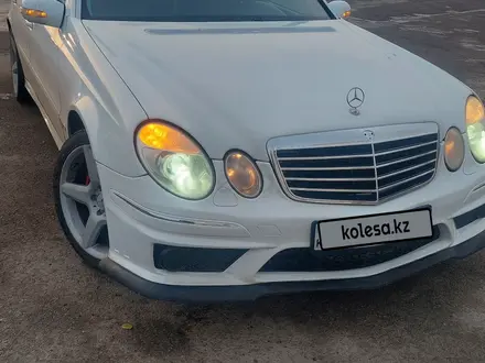 Mercedes-Benz E 320 2002 года за 6 500 000 тг. в Есик – фото 6