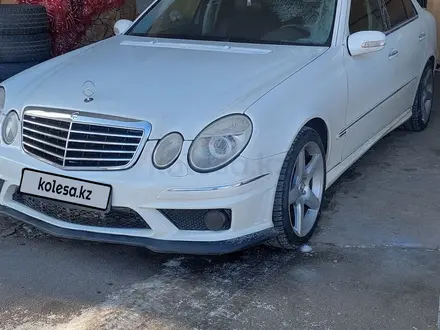 Mercedes-Benz E 320 2002 года за 6 500 000 тг. в Есик – фото 7