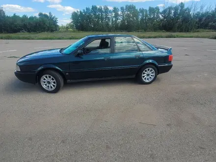 Audi 80 1992 года за 2 250 000 тг. в Костанай – фото 15