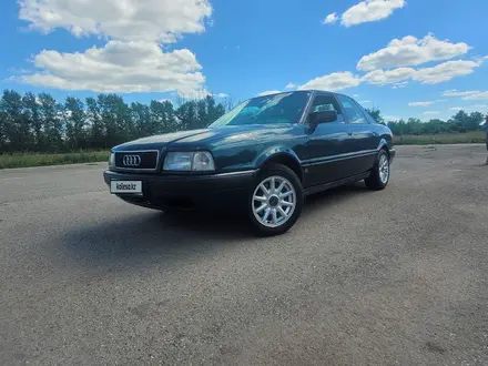 Audi 80 1992 года за 2 250 000 тг. в Костанай – фото 16