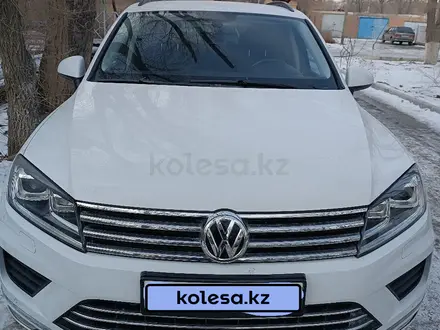 Volkswagen Touareg 2014 года за 15 999 999 тг. в Атырау