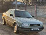 Audi 80 1992 года за 1 800 000 тг. в Шымкент